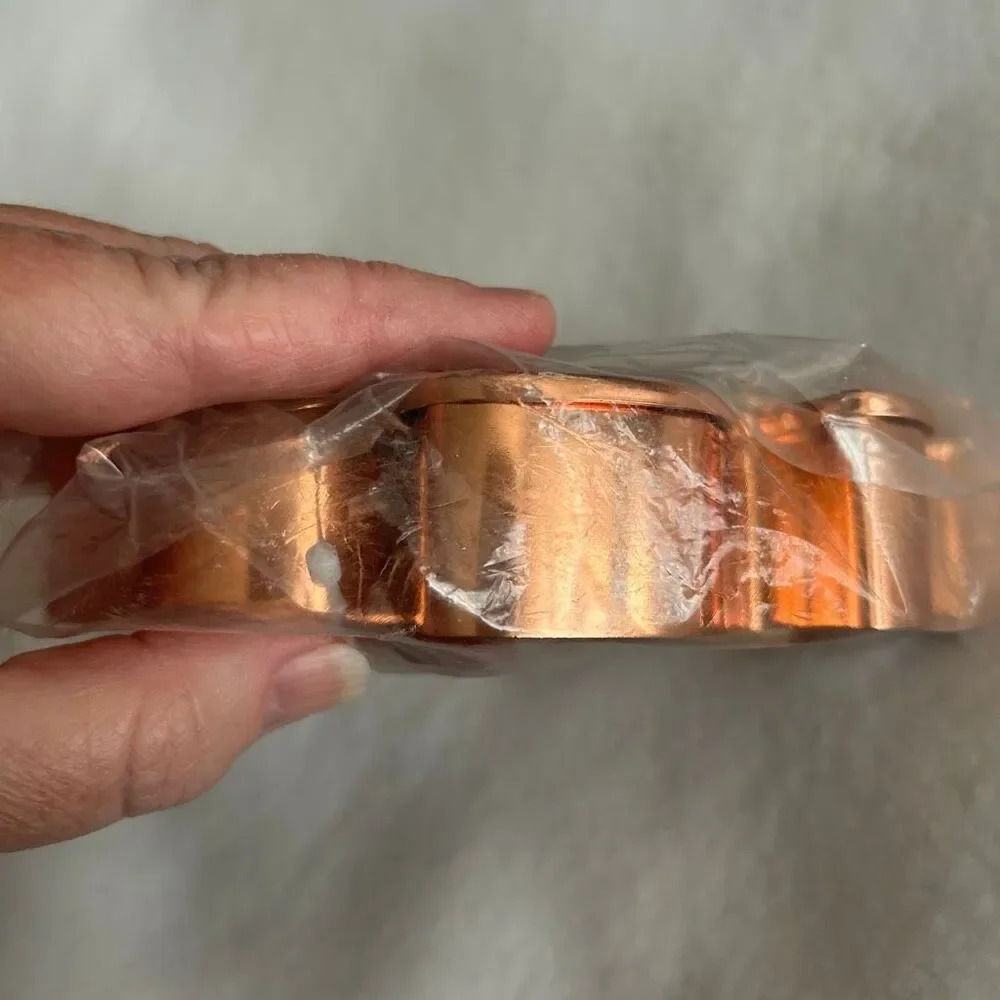 Wilton solid copper